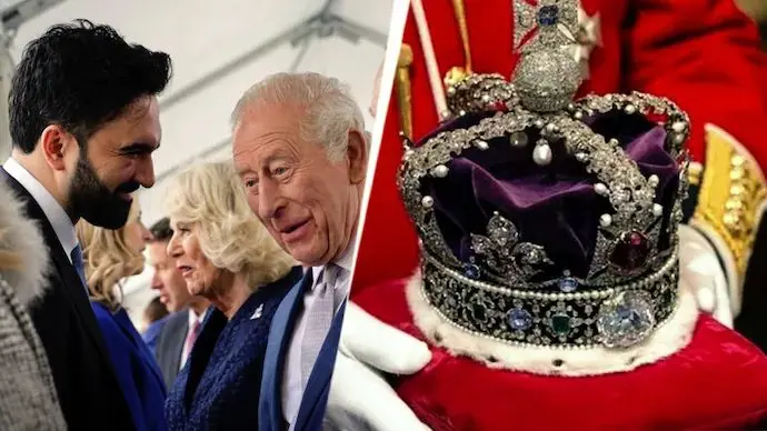Koh-i-Noor Debate Rekindled As NYC Mayor Appeals To King Charles III