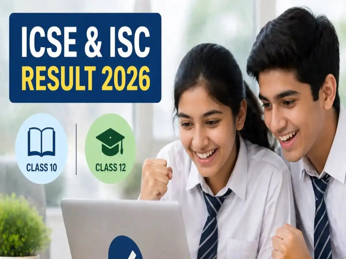 Lucknow Students Shine In ICSE, ISC 2026 With Scores Above 99 Percent