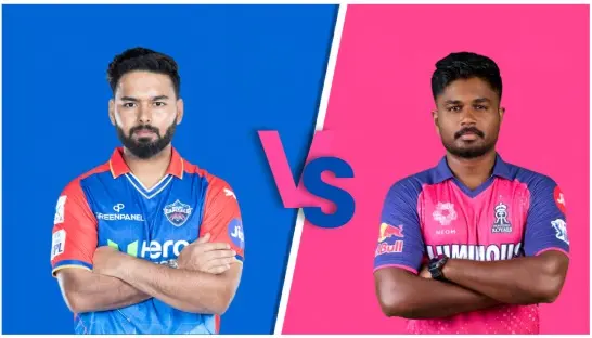 IPL 2026 Clash Of Contrasts – Will Rajasthan’s Momentum Crush Delhi’s Struggles In High-Stakes Showdown Tonight?