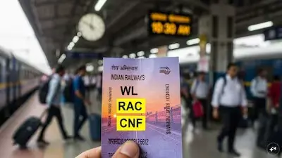 WL, RAC, CNF Decide Your Train Journey – Do You Really Know What These Codes Mean?
