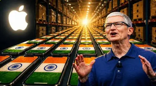 Tim Cook ‘Over The Moon’ As Apple Doubles Down On India’s Explosive Growth Story