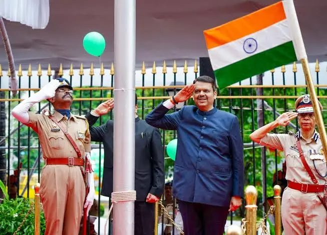 Maharashtra Celebrates 66th Foundation Day With Patriotic Fervor And Vision For The Future Led By Devendra Fadnavis