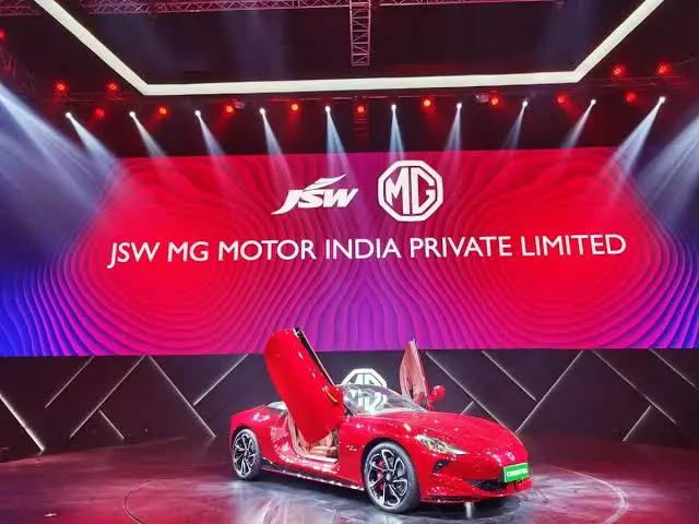 JSW MG Motor India Maintains Growth Momentum In April 2026 With Strategic Push In EV And SUV Segments