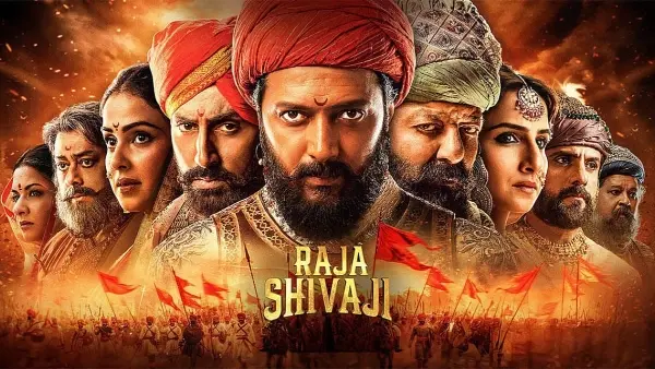 Raja Shivaji X Ignites Social Media: Riteish Deshmukh Delivers A Power-Packed, Magnificent Tribute