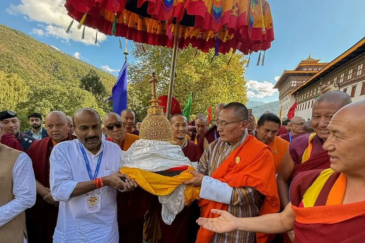 From Asoka To Ambedkar: Rediscovering Kerala’s Forgotten Buddhist Heritage