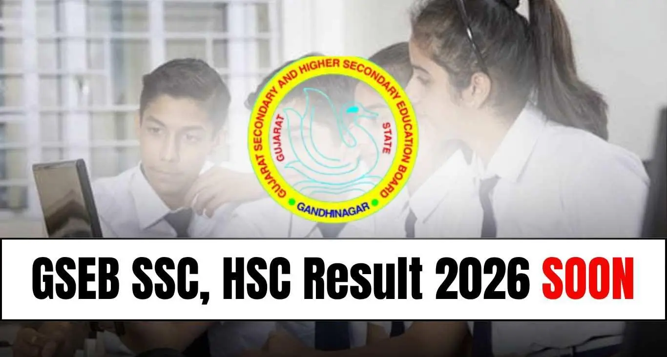 GSEB Result 2026: Expected Dates, Direct Links, And Step-By-Step Guide To Check Gujarat Board SSC And HSC Scores