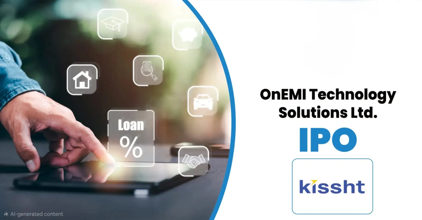ONEMl Technology Solutions IPO Opens With Tepid Demand: Subscription At 24% Raises Investor Caution