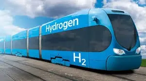 India’s First Hydrogen Train Completes Successful Trial Run In Haryana