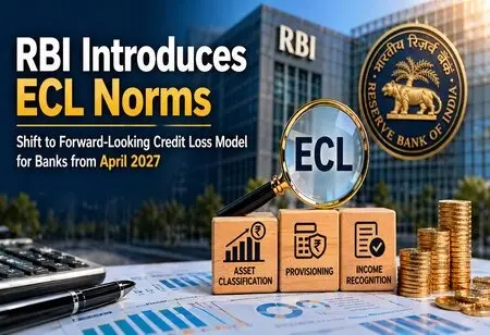 RBI’s ECL Norms: Public Sector Banks Face The Toughest Test