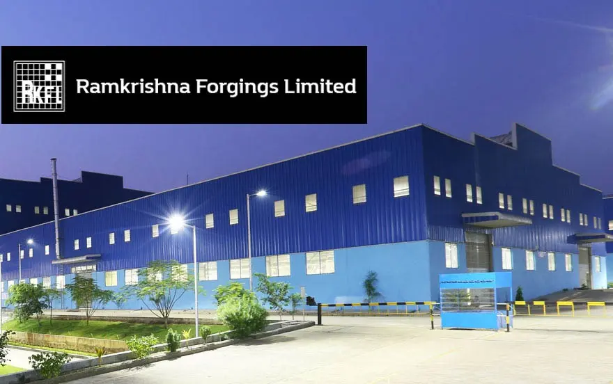 Ramkrishna Forgings Posts Strong Q4 Results, Declares Interim Dividend