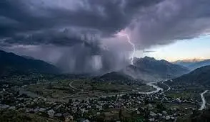 India Expected To Experience Wetter Conditions And Higher Night Temperatures, Says Weather Office