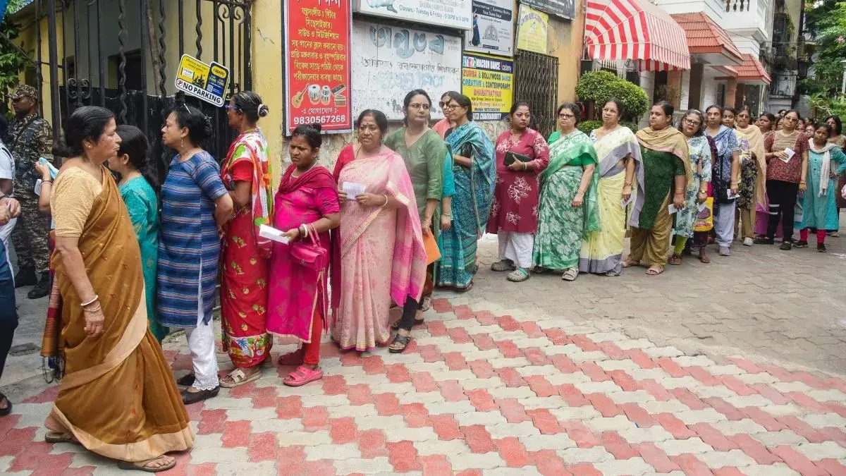 West Bengal Assembly Elections 2026: EC Orders Repolling In 15 Booths On May 2