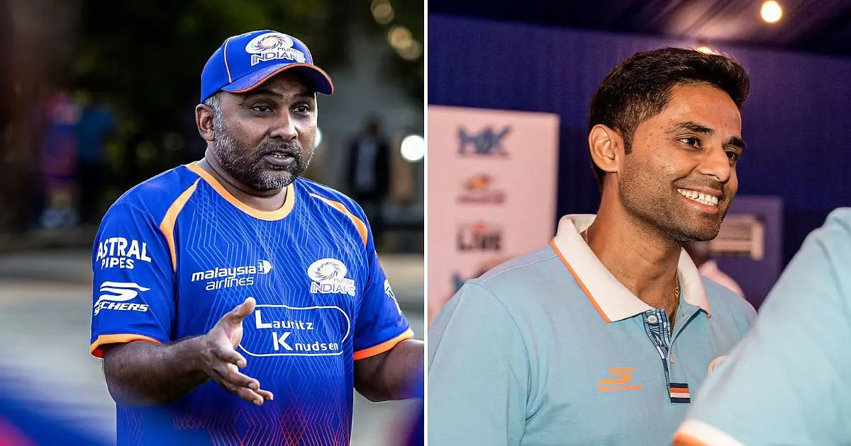 IPL 2026: Jayawardene Backs Suryakumar And Bumrah, Says “They Are Human”