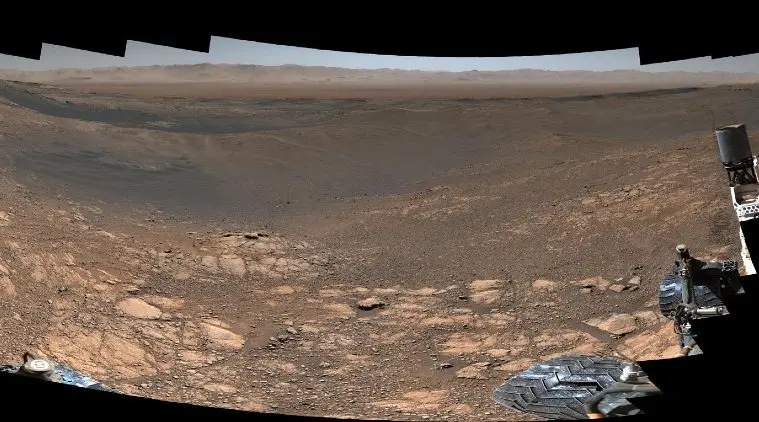 Sweeping Mars Views Captured By NASA’s Curiosity And Perseverance Rovers