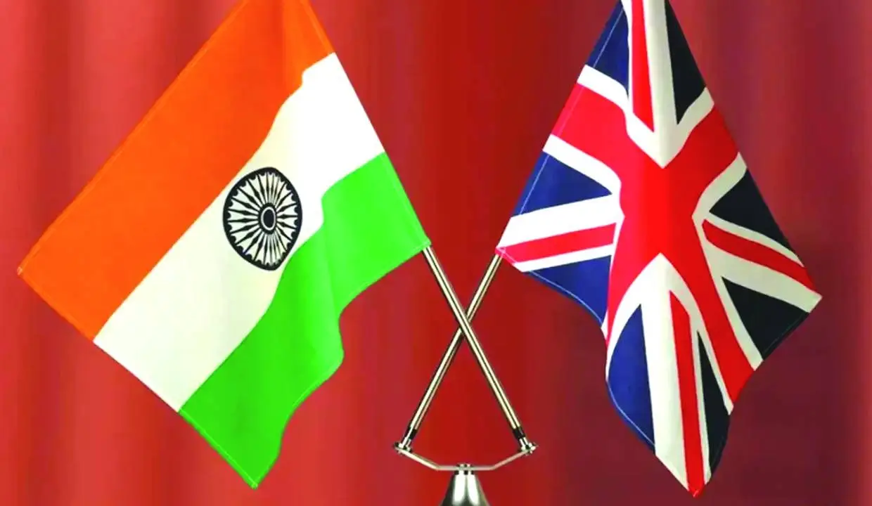 India And UK Explore New Avenues To Boost Bilateral Trade