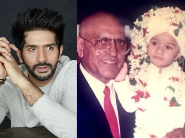 Vardhaan Puri Recalls Cherished Surprise From Grandfather Amrish Puri In London