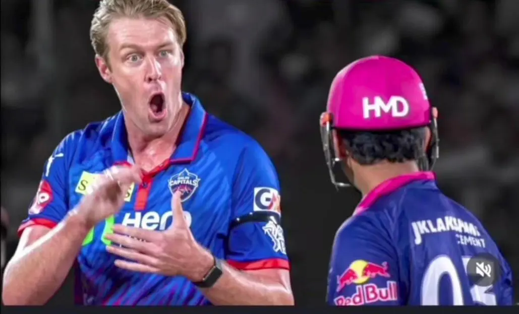A Wicket, A Warning, A Wider Debate: Jamieson’s Send-Off Grabs IPL Spotlight
