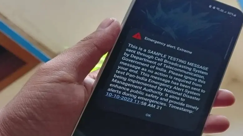 Dystopian Emergency Alert Grips Millions: Inside The Sudden Mobile Broadcast That Sparked Curiosity