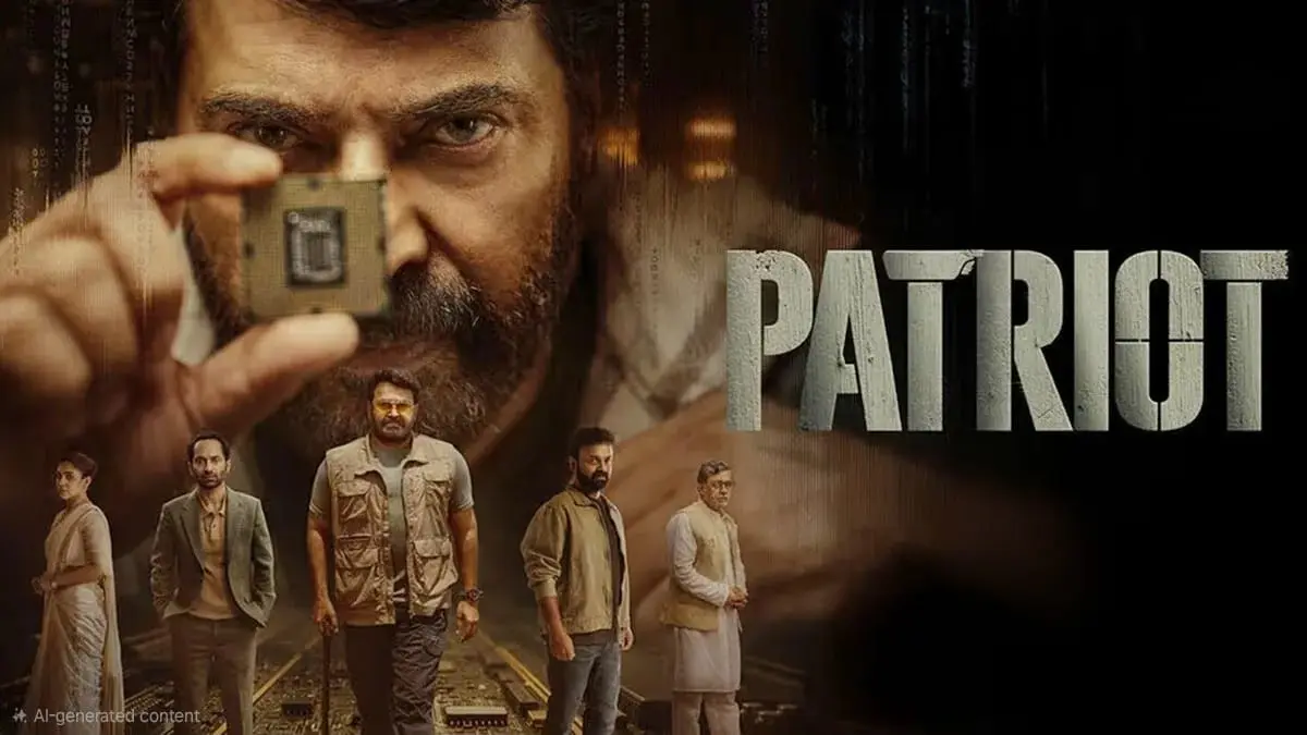 Patriot Box Office Day 1: Mohanlal–Mammootty Starrer Delivers Power-Packed Global Opening