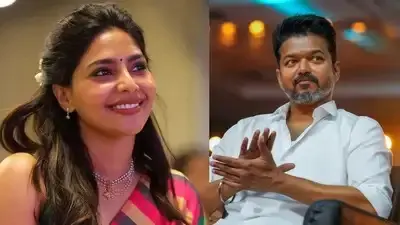 Aishwarya Lekshmi Voices Support For Thalapathy Vijay Ahead Of Tamil Nadu Poll Outcome