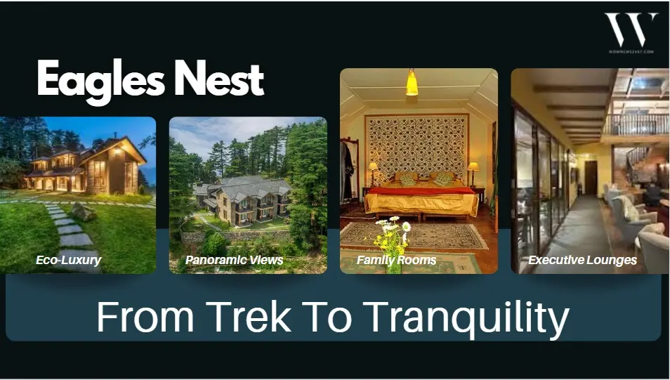Discover The Himalayan Retreat Redefining Silence And Rest In McLeodGanj - Could This be Your Next Travel Indulgence?