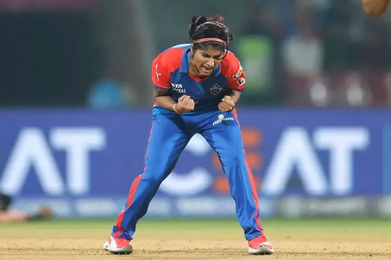Nandani Sharma’s Journey: From Chandigarh To Cricket’s Biggest Stage