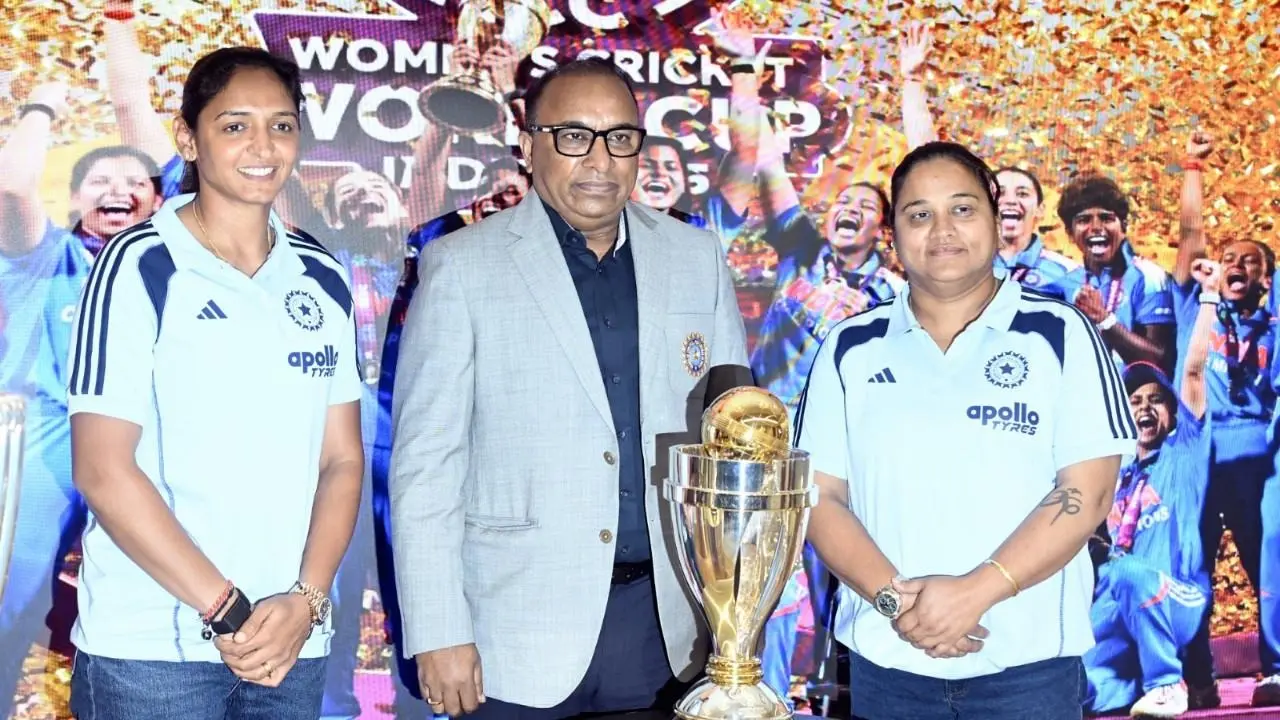BCCI Announces India’s Women’s T20 World Cup Squad With Harmanpreet Kaur As Captain