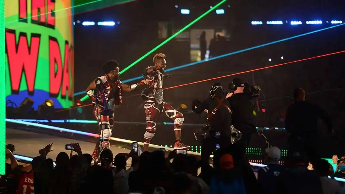 WWE Shockwave: Kingston And Woods Exit, Closing Curtain On Legendary New Day Run