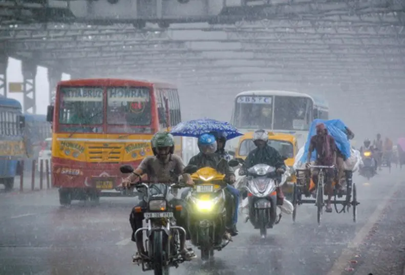 Storm Clouds Over Democracy: Bengal Vote Counting Day May Be Hit By Rain