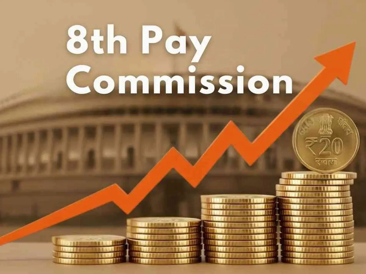 Central Government Employees Eye Historic 283% Salary Jump Under 8th Pay Commission