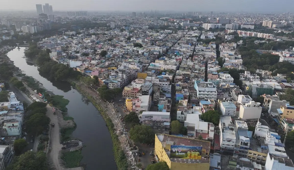 Chennai’s New Master Plan Still Missing In Action