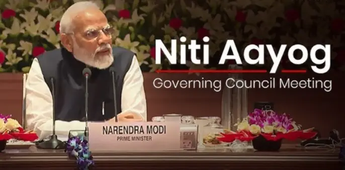 Prime Minister Expands NITI Aayog With Two New Full-Time Members
