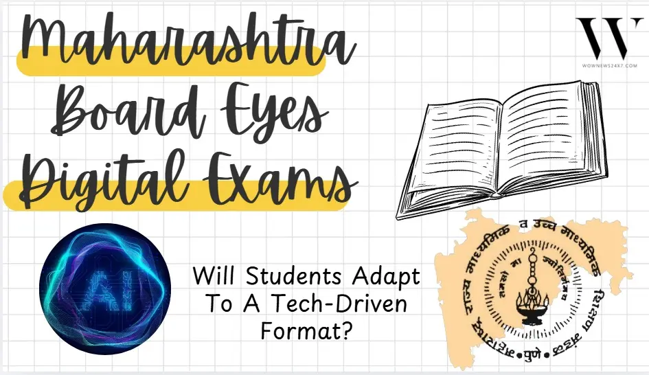 Maharashtra Board’s Next Big Leap: AI-Assisted Evaluation And Paperless Exams