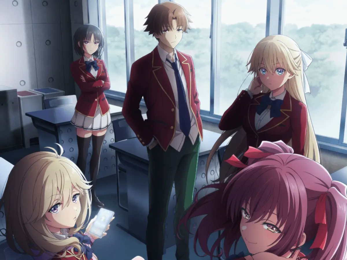 Classroom Of The Elite 2nd Year Episode 9 Release Details