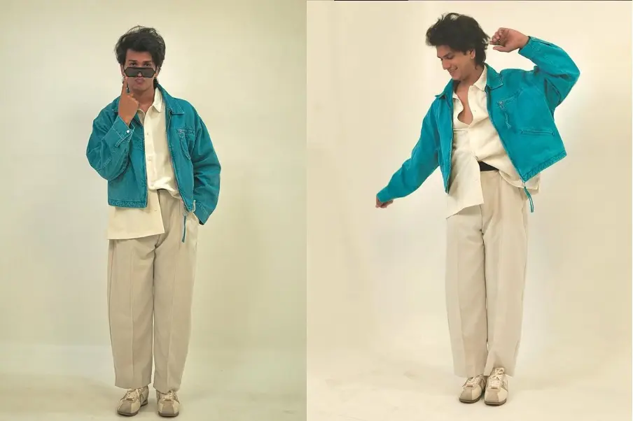 WOW STORY OF THE DAY  National Patiala Boy Shehzaan Khan blends choreography and charisma, turning viral reels into global recognition and awards.