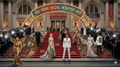Met Gala 2026: Indian Icons Rumoured To Dazzle The Red Carpet