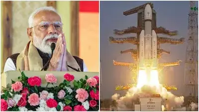 OptoSAR Revolution: PM Modi Applauds GalaxEye’s Satellite Launch