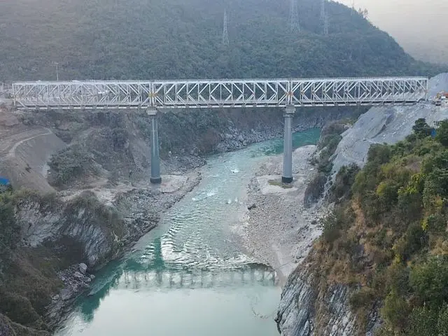Rishikesh–Karnaprayag Rail Project Achieves Breakthrough With India’s Longest Tunnel At 14.58 Km