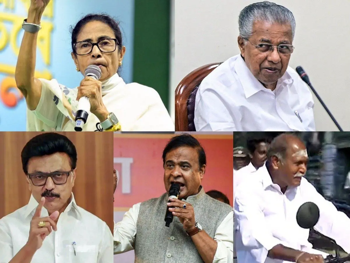 Final Countdown Begins: India Awaits Verdict In Five High-Stakes Assembly Elections Today