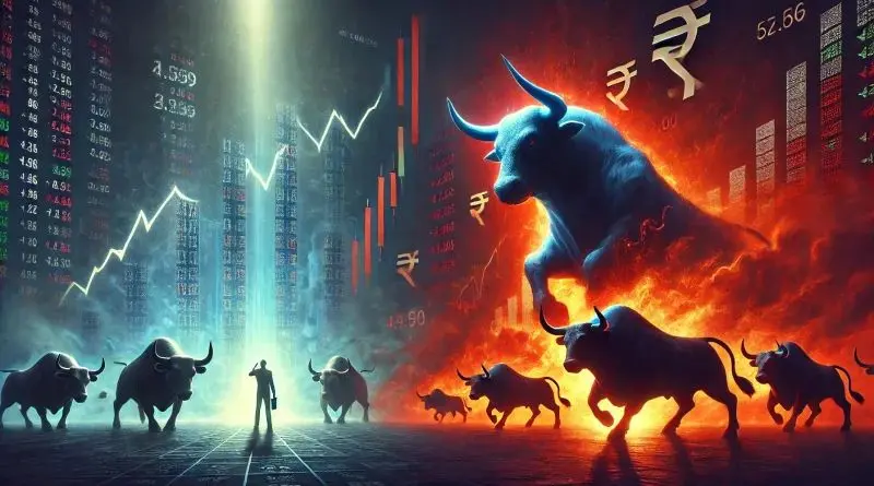 Nifty Needs Breakout Above 24,350 As Traders Eye May 4 Opening Bell