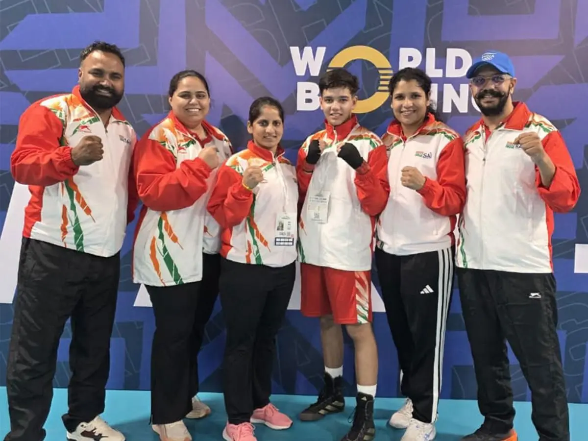 Punching Above Weight: Indian Girls Shine With Five Wins At Asian U-17 Boxing