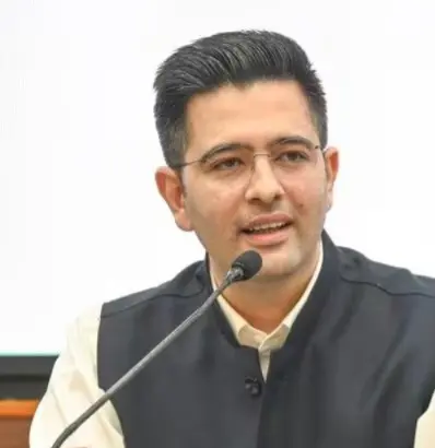 Raghav Chadha To Meet President Ahead Of Bhagwant Mann