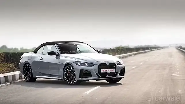BMW M440i Convertible Ignites Indian Roads At ₹1.09 Crore