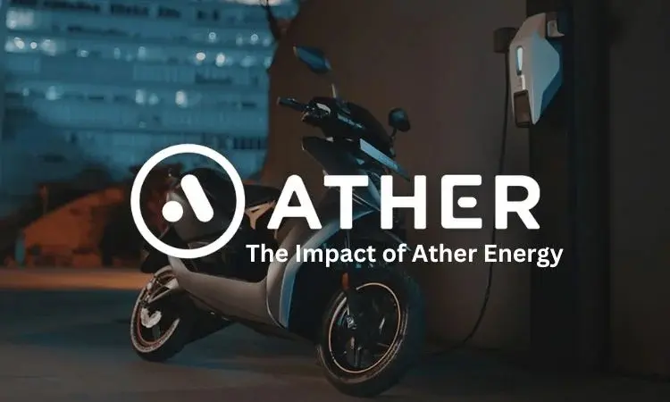 EV Maker Ather Energy Reports ₹11.75 Billion Revenue Growth But Posts ₹1 Billion Loss In Q4 FY26