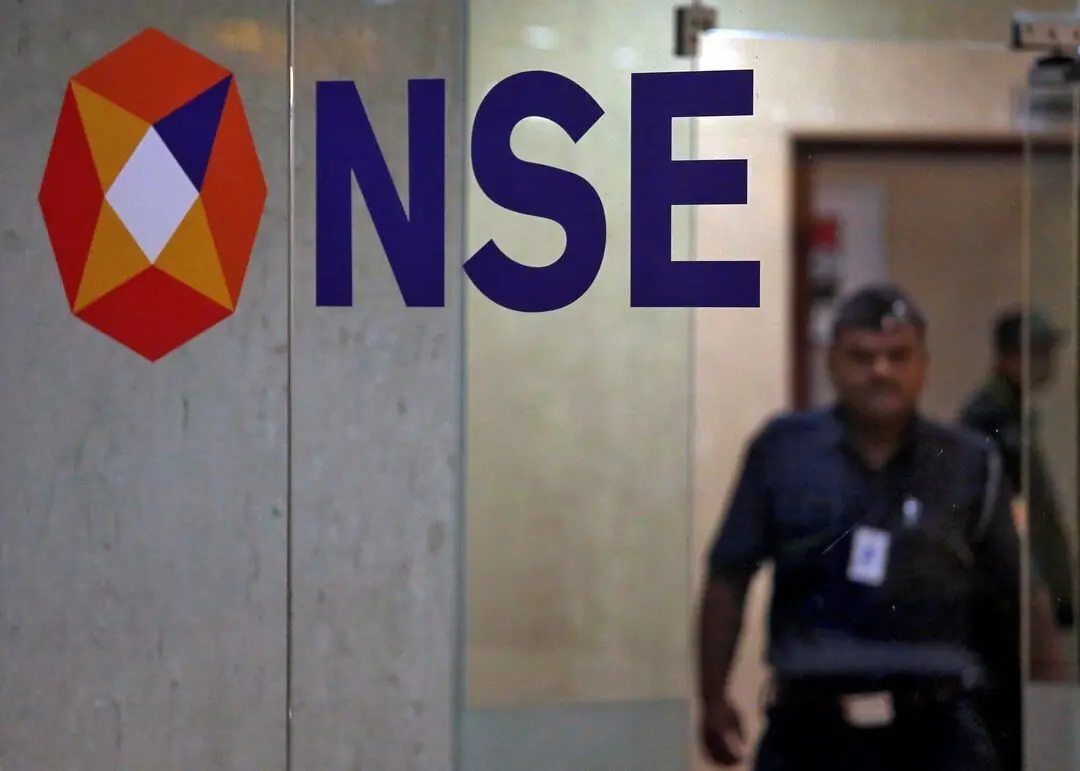 Nifty 50 Trades Higher But Pares Gains In Afternoon Session
