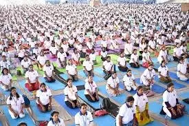 Telangana Gears Up For Yoga Mahotsav Ahead Of International Day Of Yoga