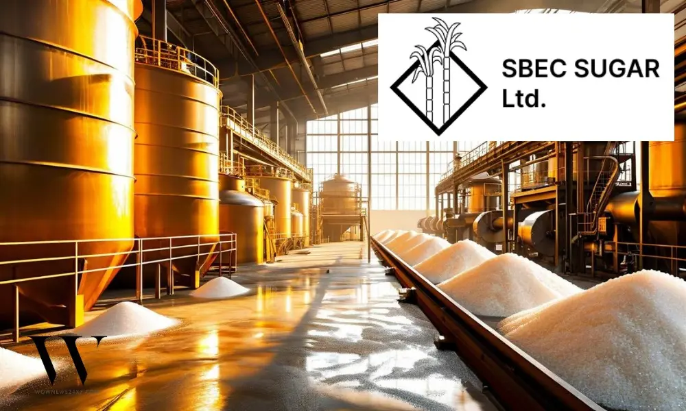 SBEC Sugar Gains Financial Stability Through Full Settlement Of ₹1.42 Billion Dues With Modi Industries