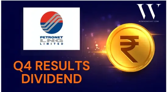 Petronet LNG Posts ₹94.42 Billion Q4 Revenue And ₹13.38 Billion Profit, Declares ₹3 Dividend