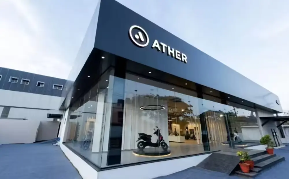 Ather Energy Bets On EL Platform As Key Growth Engine For FY27–FY28