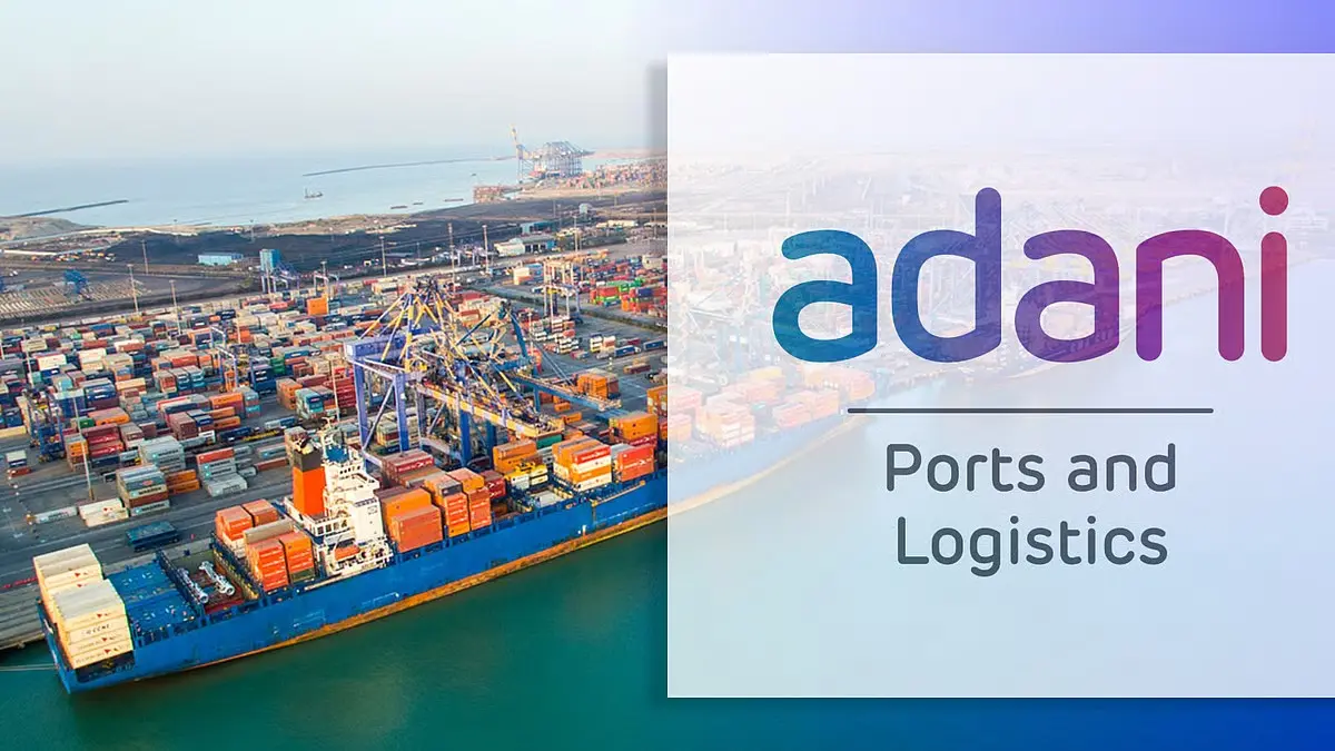 Liquidity Tide Lifts Adani Ports As 45.9 Million Shares Change Hands